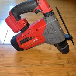 Milwaukee Rotary Hammer