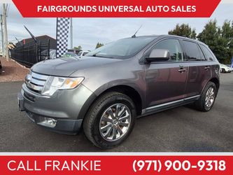 2010 Ford Edge