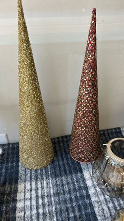 Christmas Decorative Cones