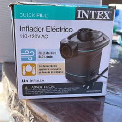 Intex Electric Air Pump