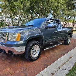 2011 GMC Sierra 1500 Z71 4x4 