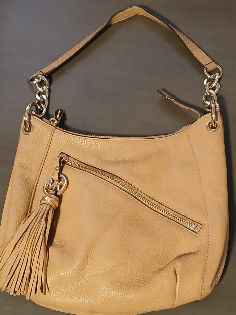 Michael Kors With Fringe Tassel
