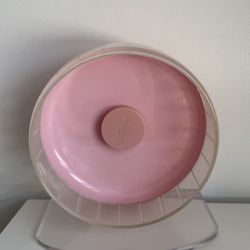 Night angle hamster wheel