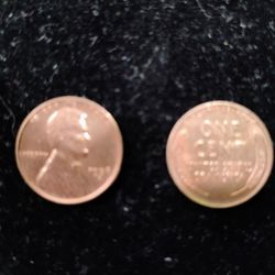 Lincoln Penny 1936S