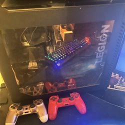 Legion Gaming Pc 