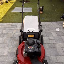 Lawnmower 
