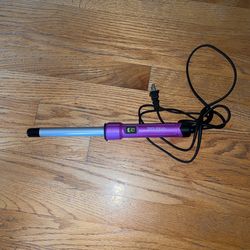 Bed Head Tigi Curling Wand Iron As New