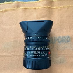 Leica Summilux-M 35mm f/1.4 ASPH (pre-FLE, 1994–2010)
