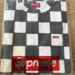 Brand New Medium Supreme Small Box Tee Checkerboard (SS20) 100% Authentic