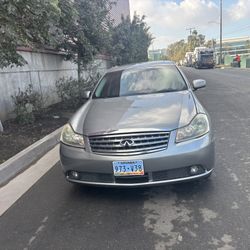 2007 Infinity M35