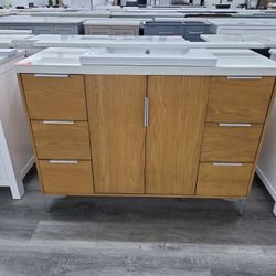 Bathroom Vanity 48" 