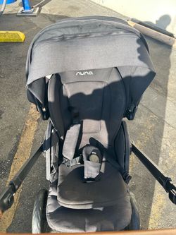 Nuna stroller