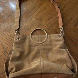 New Liebeskind Berlin Hand or Shoulder Bag (See Description about HUGE SAVINGS due to strap) 