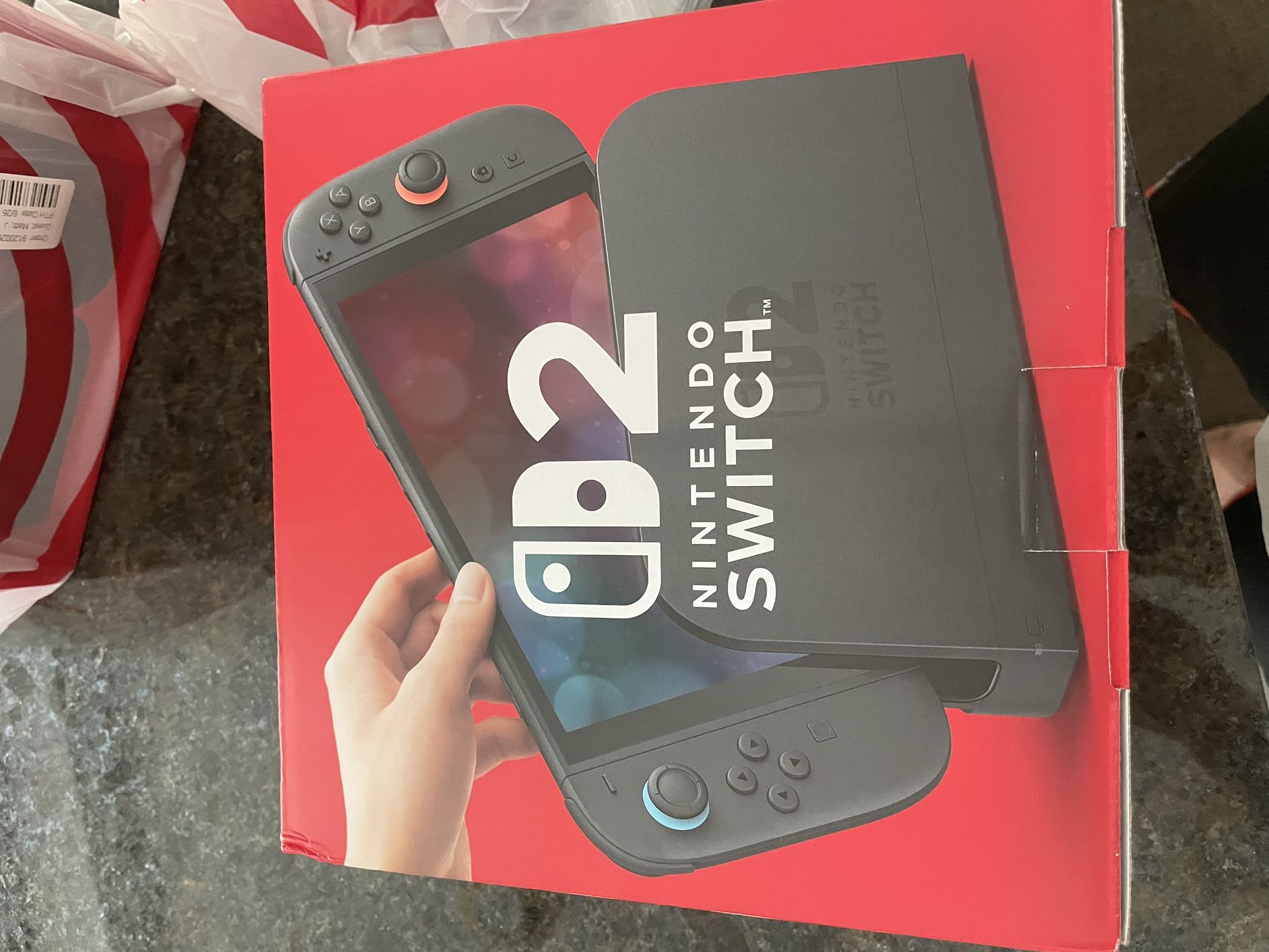Nintendo Switch 2