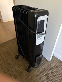Space heater