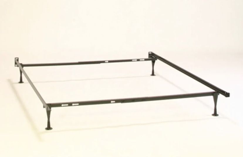 Twin-Full-Queen Size Bed Frame