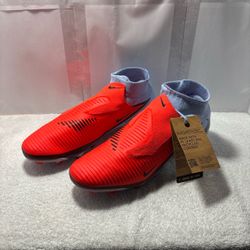 Nike Phantom 6 High Pro FG "Scary Good" Soccer Cleats Size 11.5 [HQ2311-400]