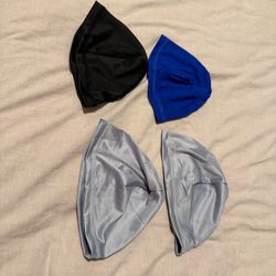 Youth Skull Cap (never worn-4pk)