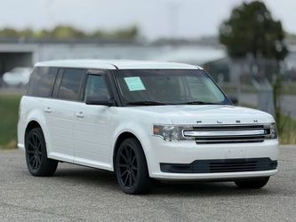 2014 Ford Flex