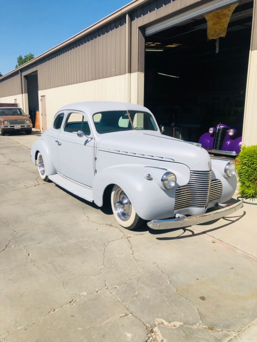 1940 Business Coupe