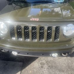 2017 Jeep Patriot
