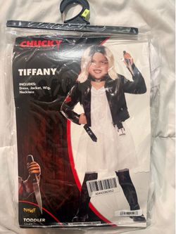 Brand new Toddler Tiffany costume