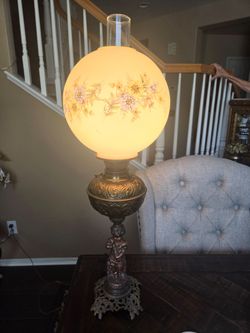 Antique Lamp
