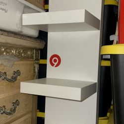 IKEA Lack White Shelf Unit