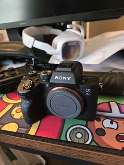 Sony A7 S3