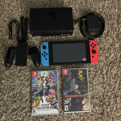 Nintendo Switch