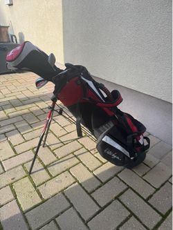 Walter hagen jr golf set