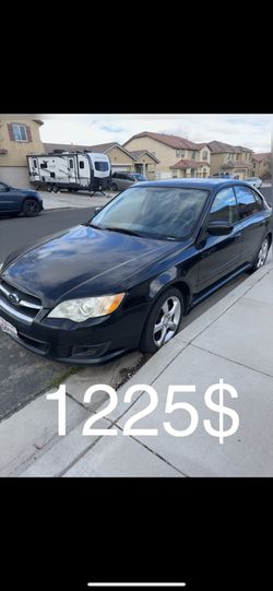 2009 Subaru Legacy (Victorville Area)