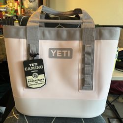 Yeti Camino 35 (Cherry Blossom)