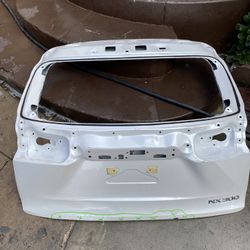 2015 2022 Lexus Nx300t Nx200t Tailgate Trunk