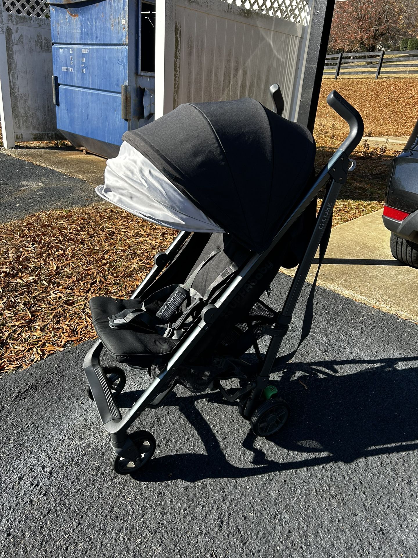 Uppababy G Luxe