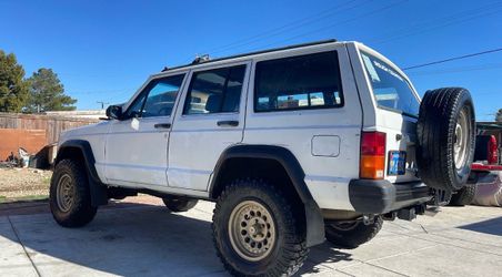1991 Jeep Cherokee