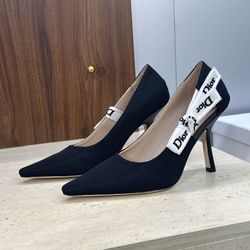 Dior CD Women’s Heels With Box 2026 New 