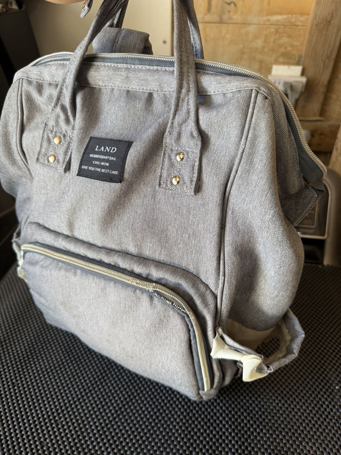 Land Diaper Bag