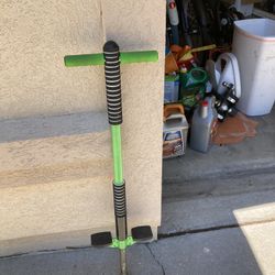 Pogo Stick 