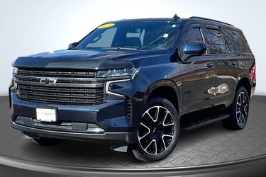 2021 Chevrolet Tahoe