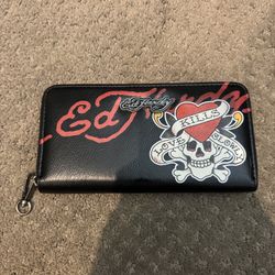 Ed Hardy Wallet 