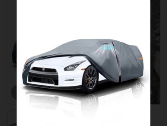 Nissan GTR car cover (new)