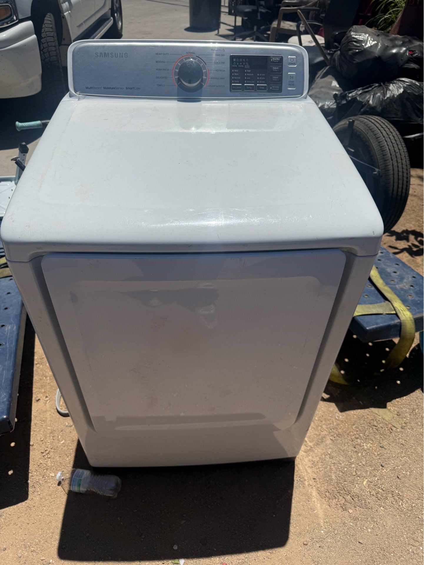 Electric dryer