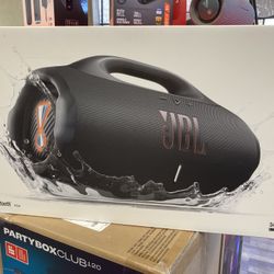 JBL Boombox 4