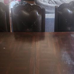 Dinning Table For 8