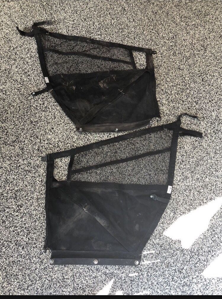 Gator Net Doors