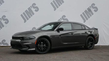 2018 Dodge Charger