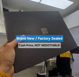 Microsoft Surface Pro 11 16GB / 256GB - Brand New / Sealed