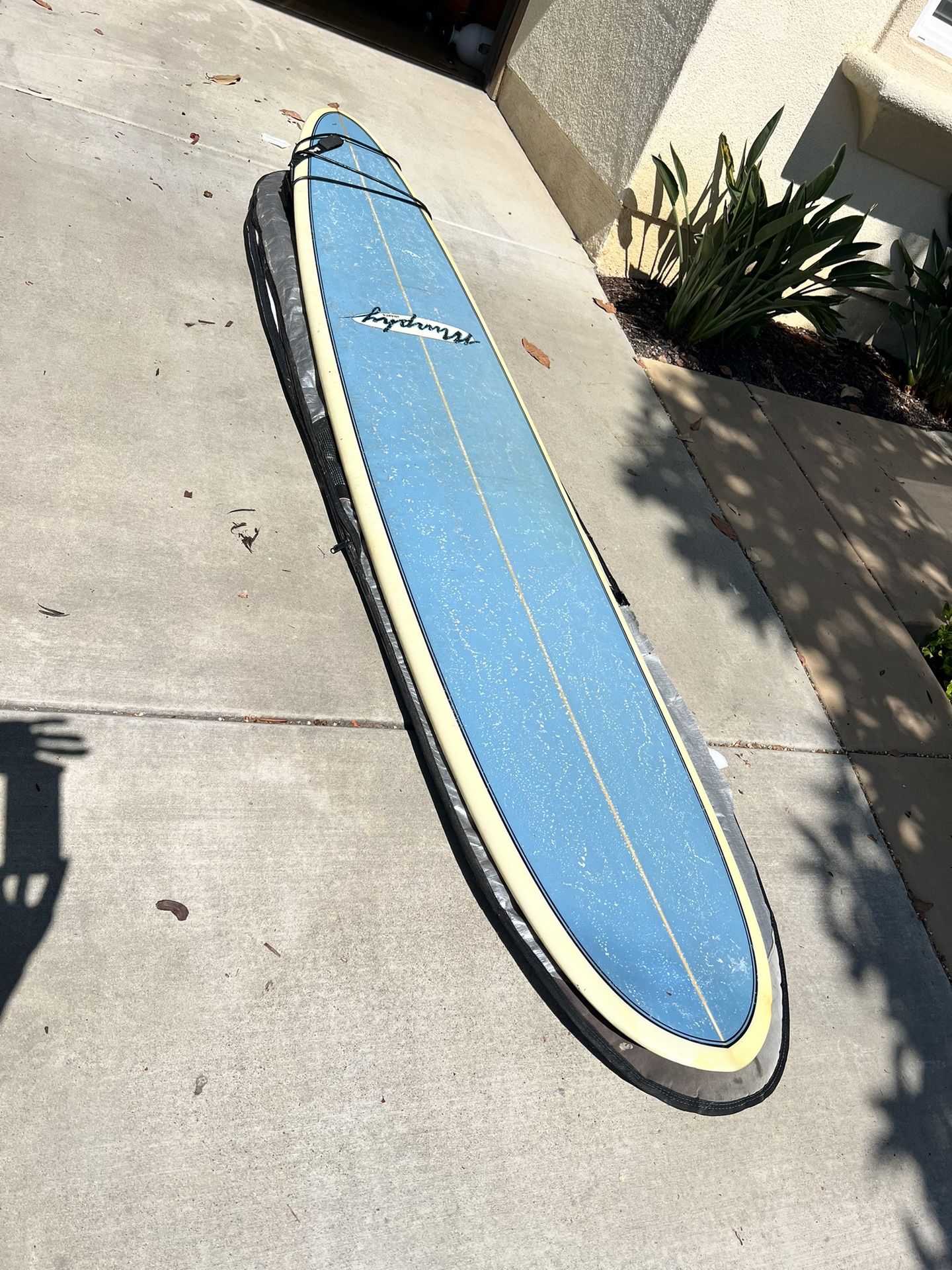 Surfboard - 9’6” Longboard (Murphy)