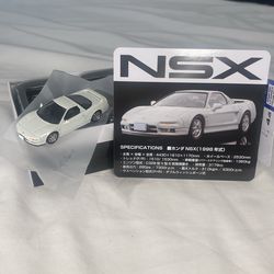 1:64 Tomica Limited Vintage Honda NSX 1998